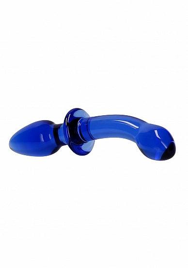 Chrystalino Doubler - Blue - The Dildo Hub