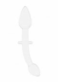 Chrystalino Doubler-White 6.75"