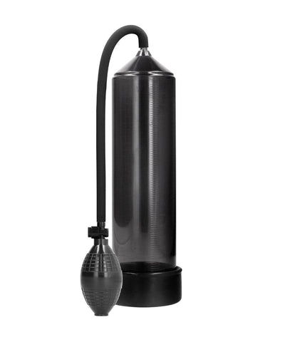 Classic Penis Pump - Black | Pumped - The Dildo Hub