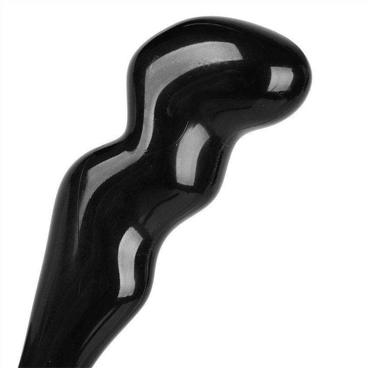 Classix Prostate Stimulator In Black | Pipedream - The Dildo Hub