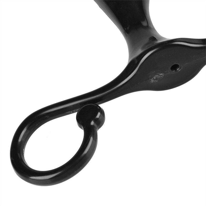 Classix Prostate Stimulator In Black | Pipedream - The Dildo Hub