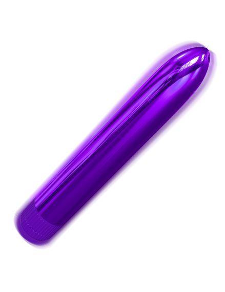 Classix Slimline Purple Rocket Vibe Vibrator - 7 Inches | Pipedream - The Dildo Hub