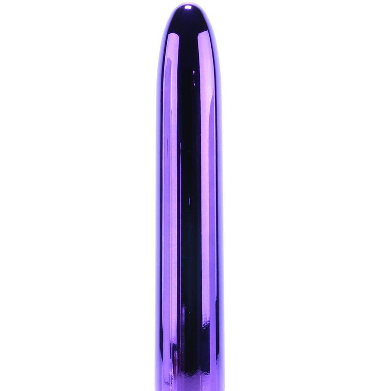 Classix Slimline Purple Rocket Vibe Vibrator - 7 Inches | Pipedream - The Dildo Hub