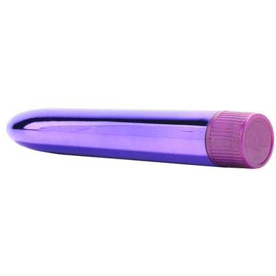 Classix Slimline Purple Rocket Vibe Vibrator - 7 Inches | Pipedream - The Dildo Hub