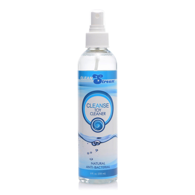 CleanStream Cleanse Natural Sex Toy Cleaner - 8 oz - The Dildo Hub