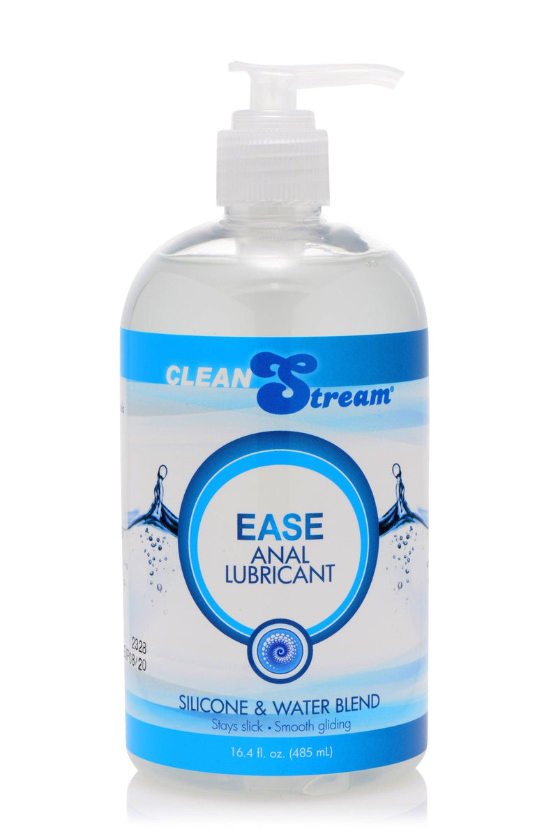 CleanStream Ease Hybrid Anal Lubricant 16.4 oz - The Dildo Hub