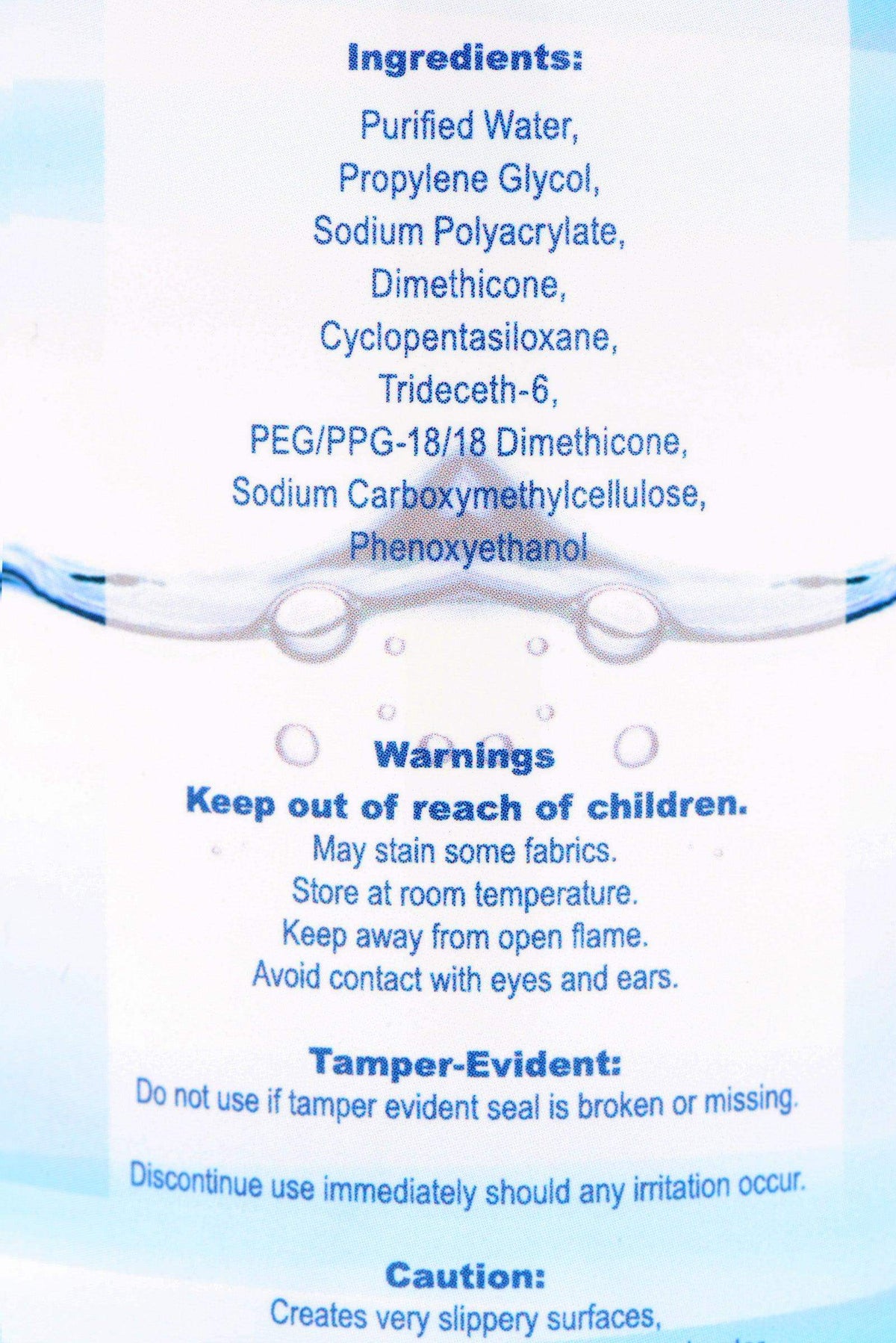 CleanStream Ease Hybrid Anal Lubricant 16.4 oz - The Dildo Hub