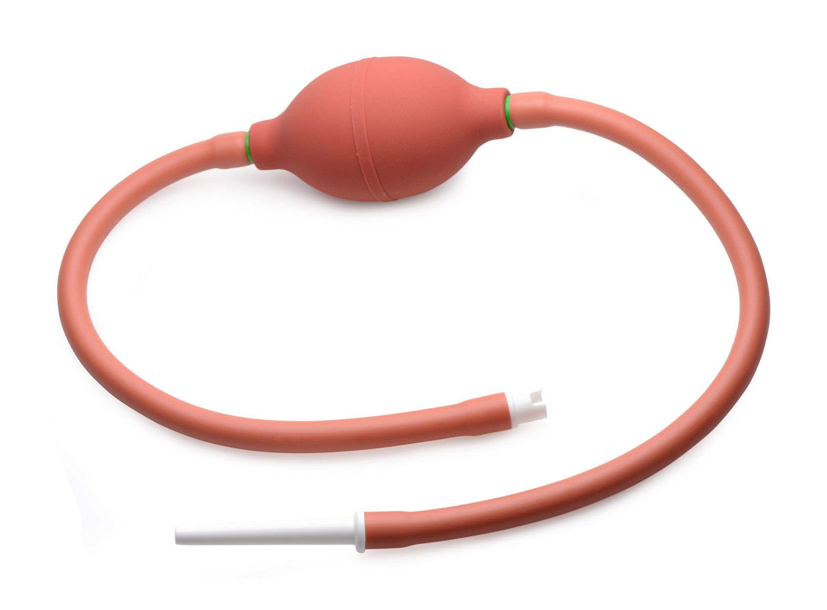 CleanStream In-Line Accelerator Bulb - The Dildo Hub