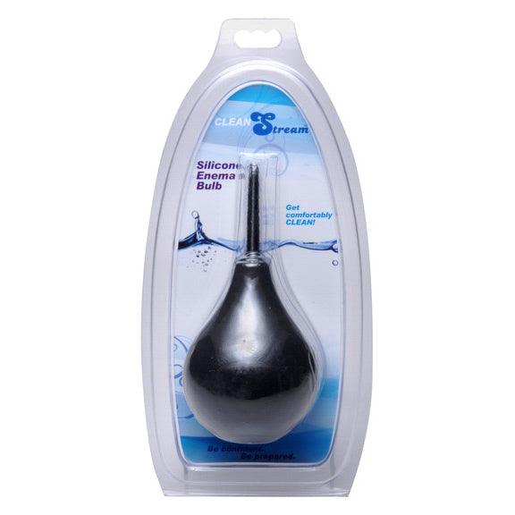 CleanStream Thin Tip Enema Bulb - The Dildo Hub