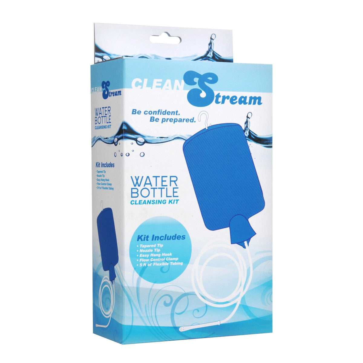 CleanStream Water Bottle Cleansing Kit - The Dildo Hub