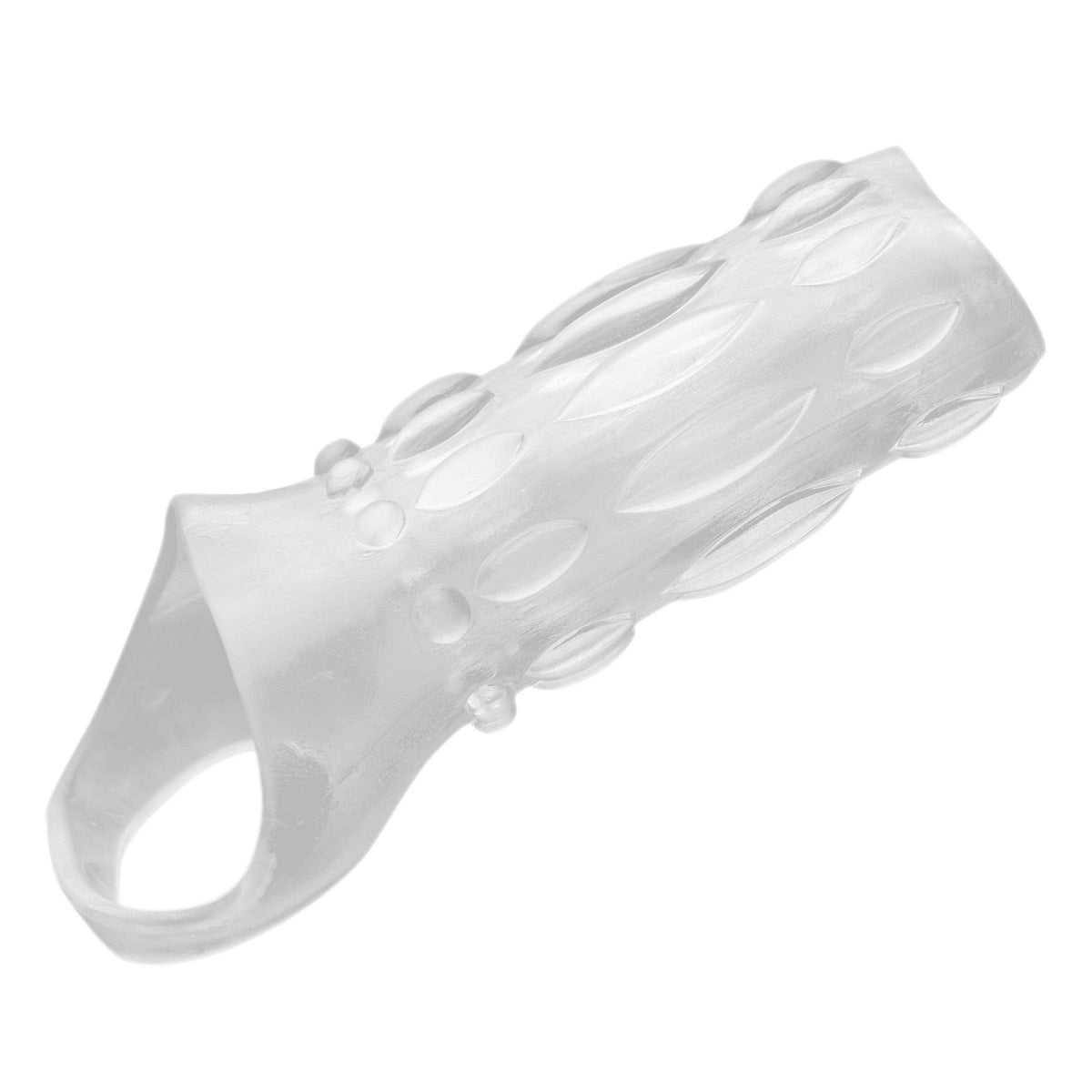 Clear Sensations Enhancer Sex Sleeve - The Dildo Hub