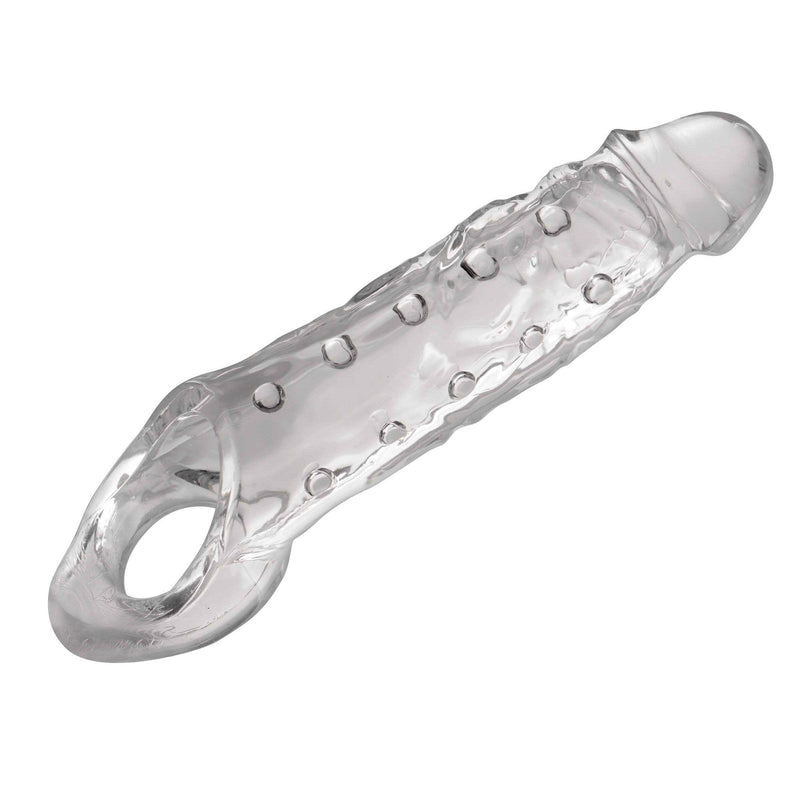 Clearly Ample Penis Enhancer - The Dildo Hub