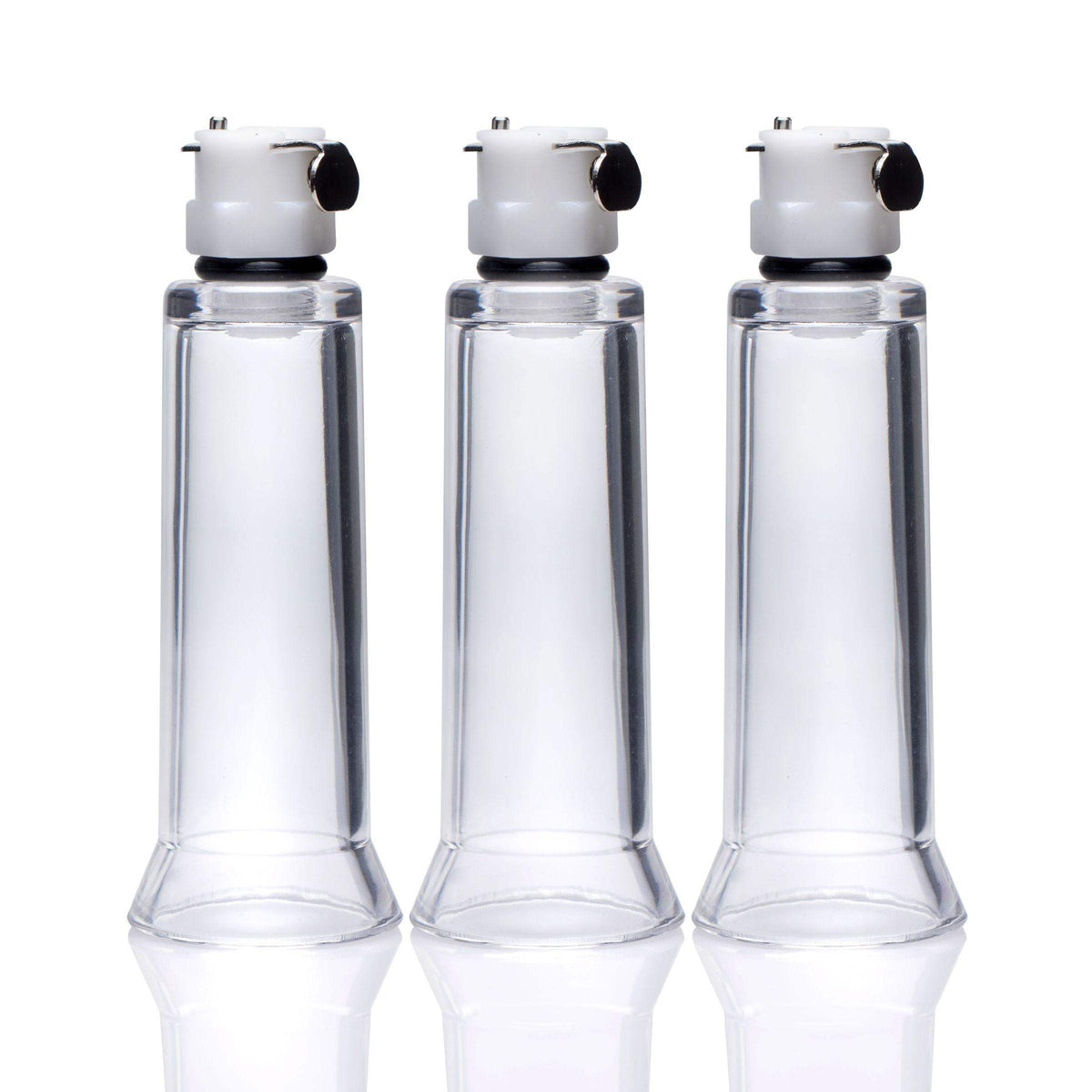 Clit and Nipple Cylinders -Set 3 - The Dildo Hub