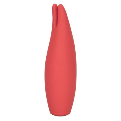 Clitoral Massager Red Hot - Flare | CalExotics - The Dildo Hub