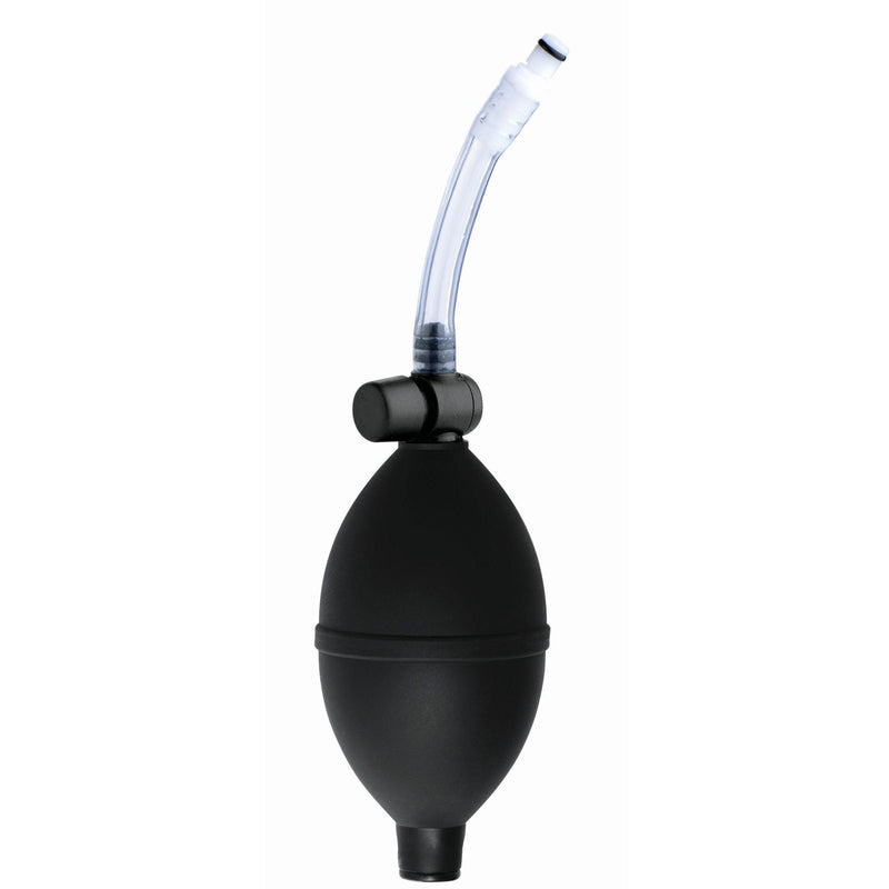 Clitoral Pumping System with Detachable Acrylic Cylinder - The Dildo Hub