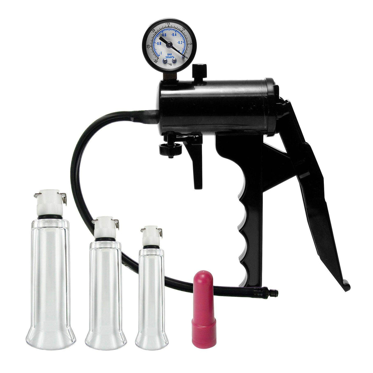 Clitoris Excitement and Enhancement System - The Dildo Hub