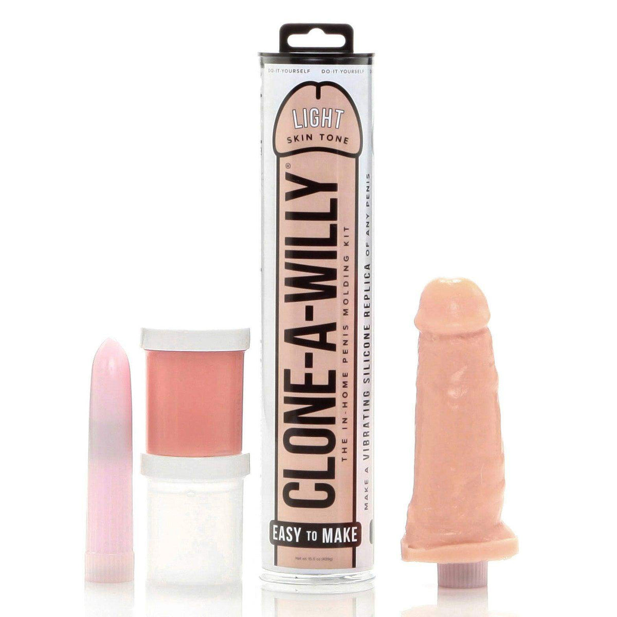 Clone A Willy - The Dildo Hub