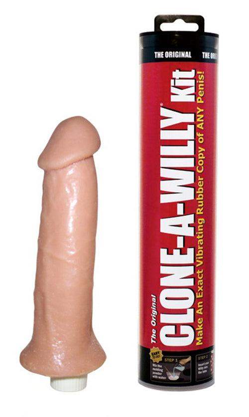 Clone A Willy - The Dildo Hub