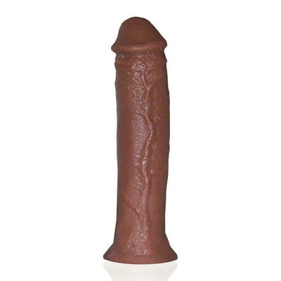 Clone-A-Willy Vibe Kit - Deep Skin Tone - The Dildo Hub