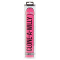 Clone-A-Willy Vibe Kit - Hot Pink