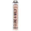 Clone-A-Willy Vibe Kit - Light Skin Tone