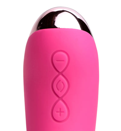 50X Silicone G-spot Wand - Pink vibesextoys from Gossip