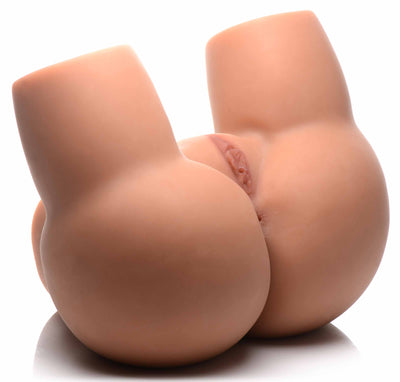 Mistress Jennifer Bubble Butt Pussy and Ass Masturbator butt-plugs from Mistress