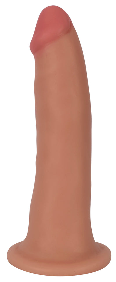 Thinz 7 Inch Slim Realistic Dong - Light Dildos from Thinz