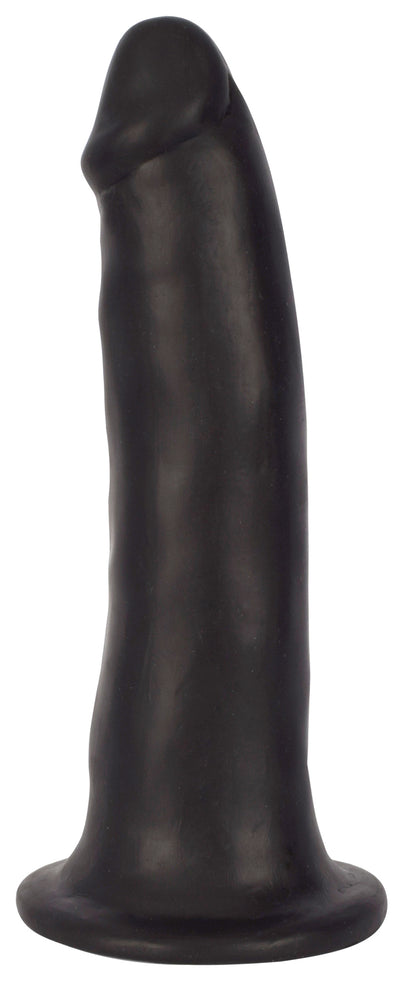 Thinz 7 Inch Slim Realistic Dong - Dark Dildos from Thinz