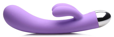 Silky 10X Silicone G-Spot Vibrator gspot-vibrators from Power Bunnies