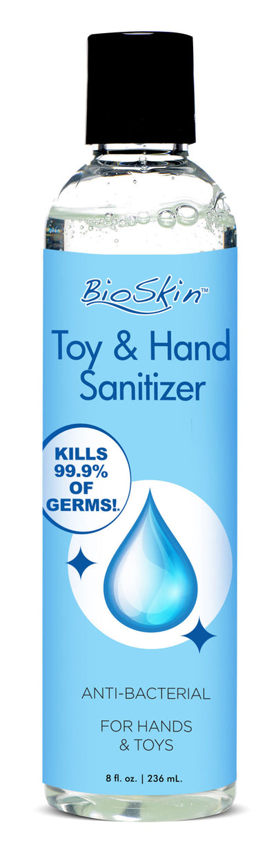 Bioskin Toy and Hand Sanitizer - 8 oz toy-cleaner from BioSkin