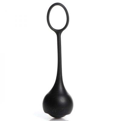 Cock Dangler Silicone Penis Strap with Weights - The Dildo Hub