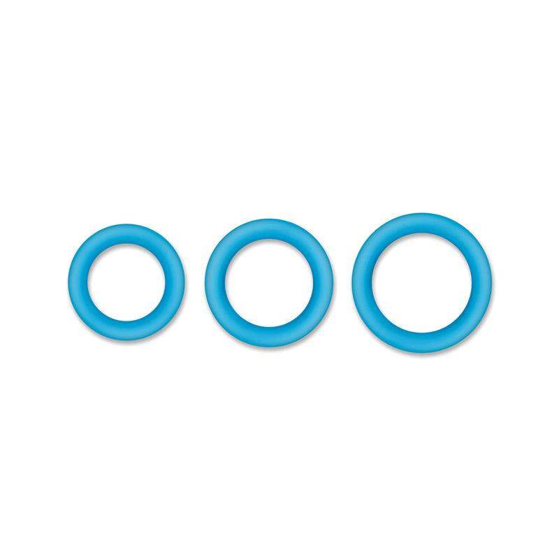 Cock Ring Set Firefly Halo - Small | NS Novelties - The Dildo Hub