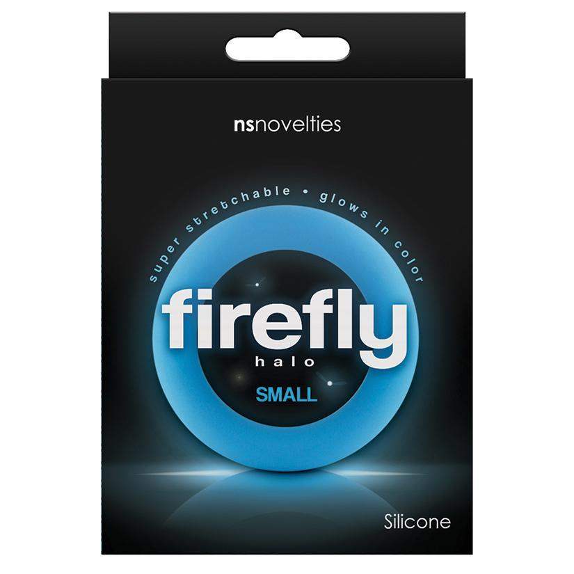 Cock Ring Set Firefly Halo - Small | NS Novelties - The Dildo Hub