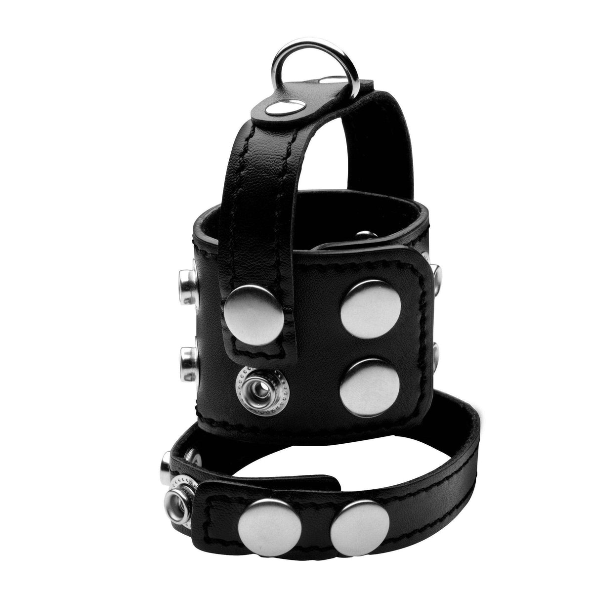 Cock Strap and Ball Stretcher - The Dildo Hub