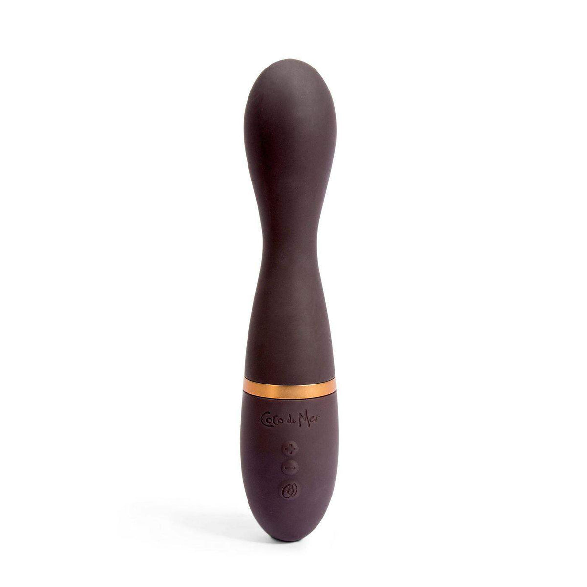 Coco de Mer Emmeline Internal Or External Wand - The Dildo Hub