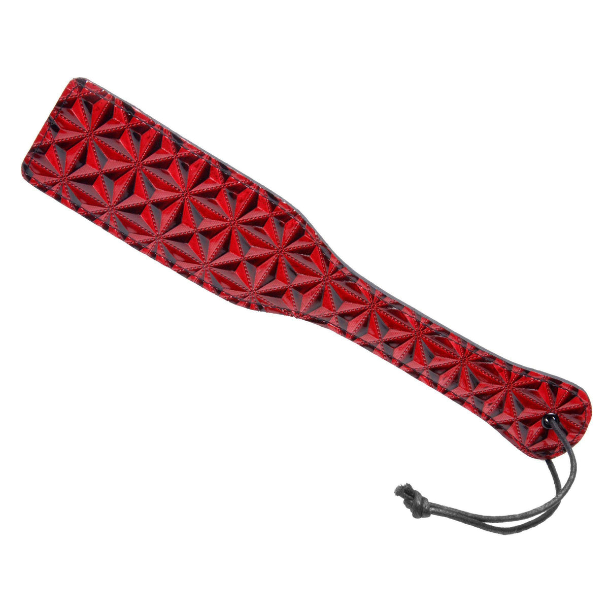 Crimson Tied Steel Enforced Spanking Paddle | BDSM Accessories - The Dildo Hub