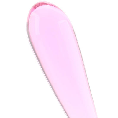 Crystal - G Spot Wand - Pink - The Dildo Hub