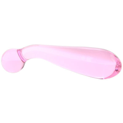 Crystal - G Spot Wand - Pink - The Dildo Hub