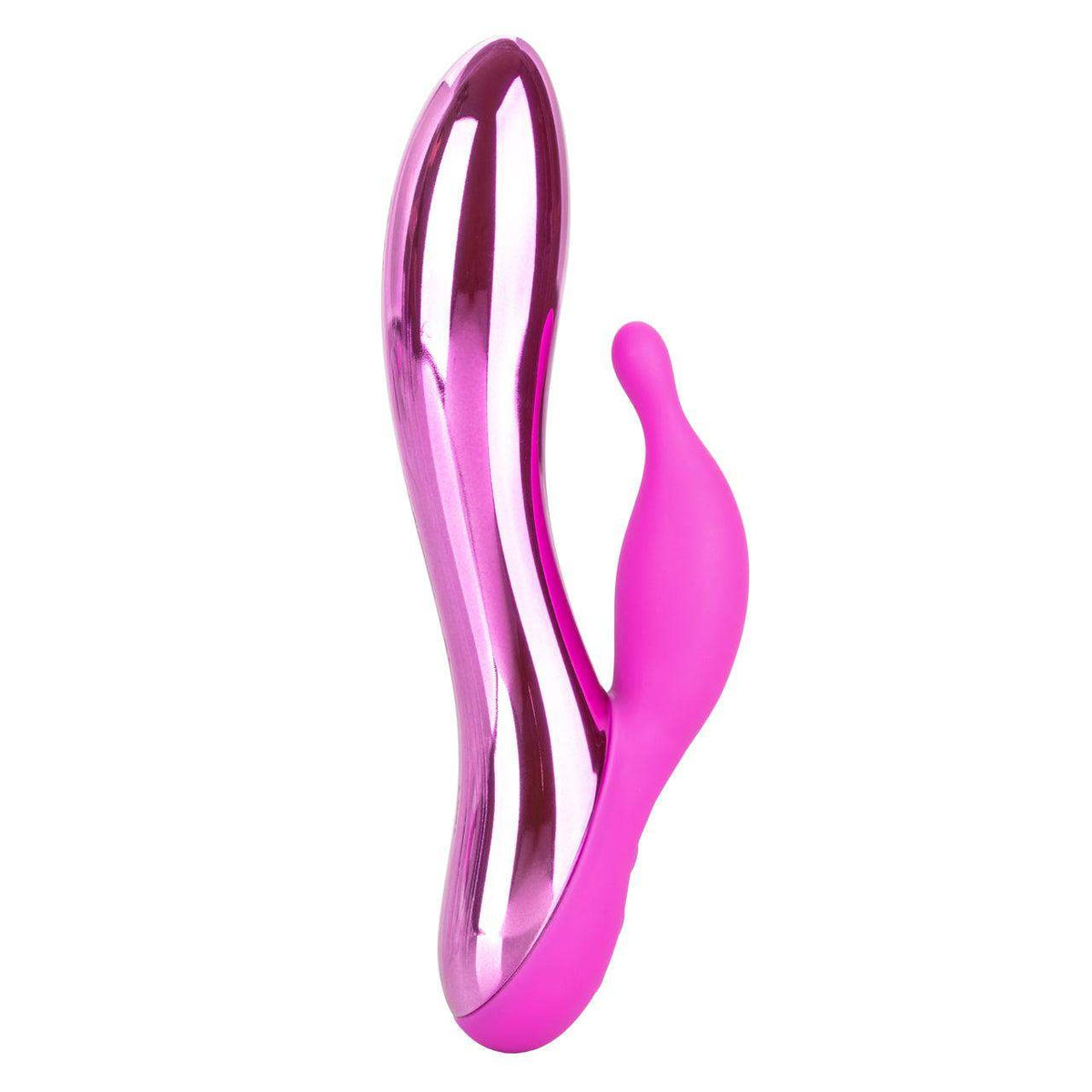 DazzLED Radiance Illuminated Dual Stimulation Vibrator | CalExotics - The Dildo Hub