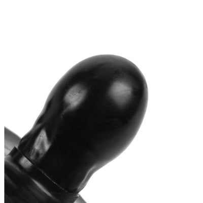 Penis-Shaped Inflatable Gag LeatherR from SC Novelties