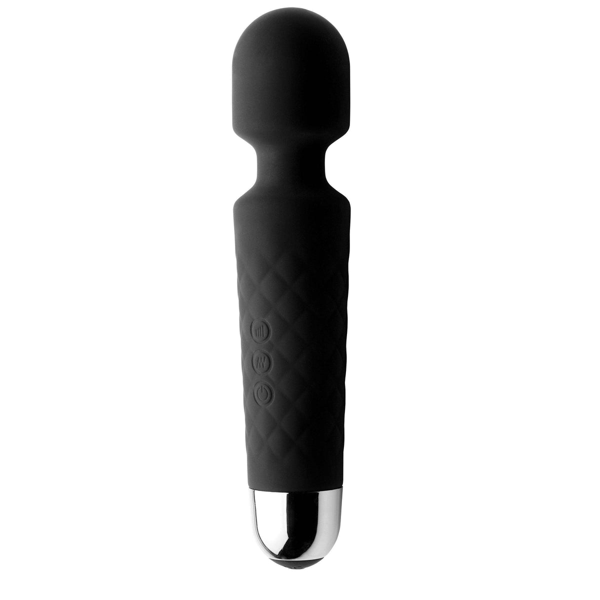Deep Velvet 18x Silicone Massage Wand - The Dildo Hub