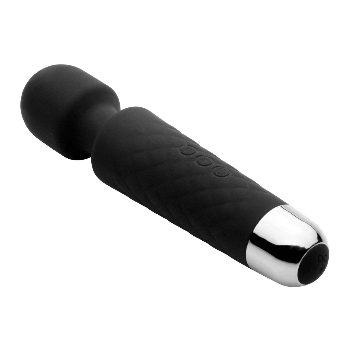 Deep Velvet 18x Silicone Massage Wand - The Dildo Hub