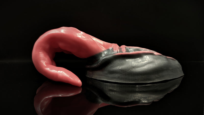 Dolphin | Fantasy Tongue Dildo by Bad Wolf® Sex Toys from Bad Wolf
