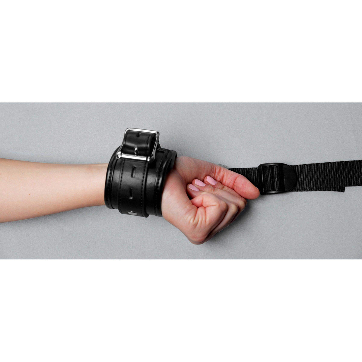 Deluxe Bed Restraint Kit - The Dildo Hub