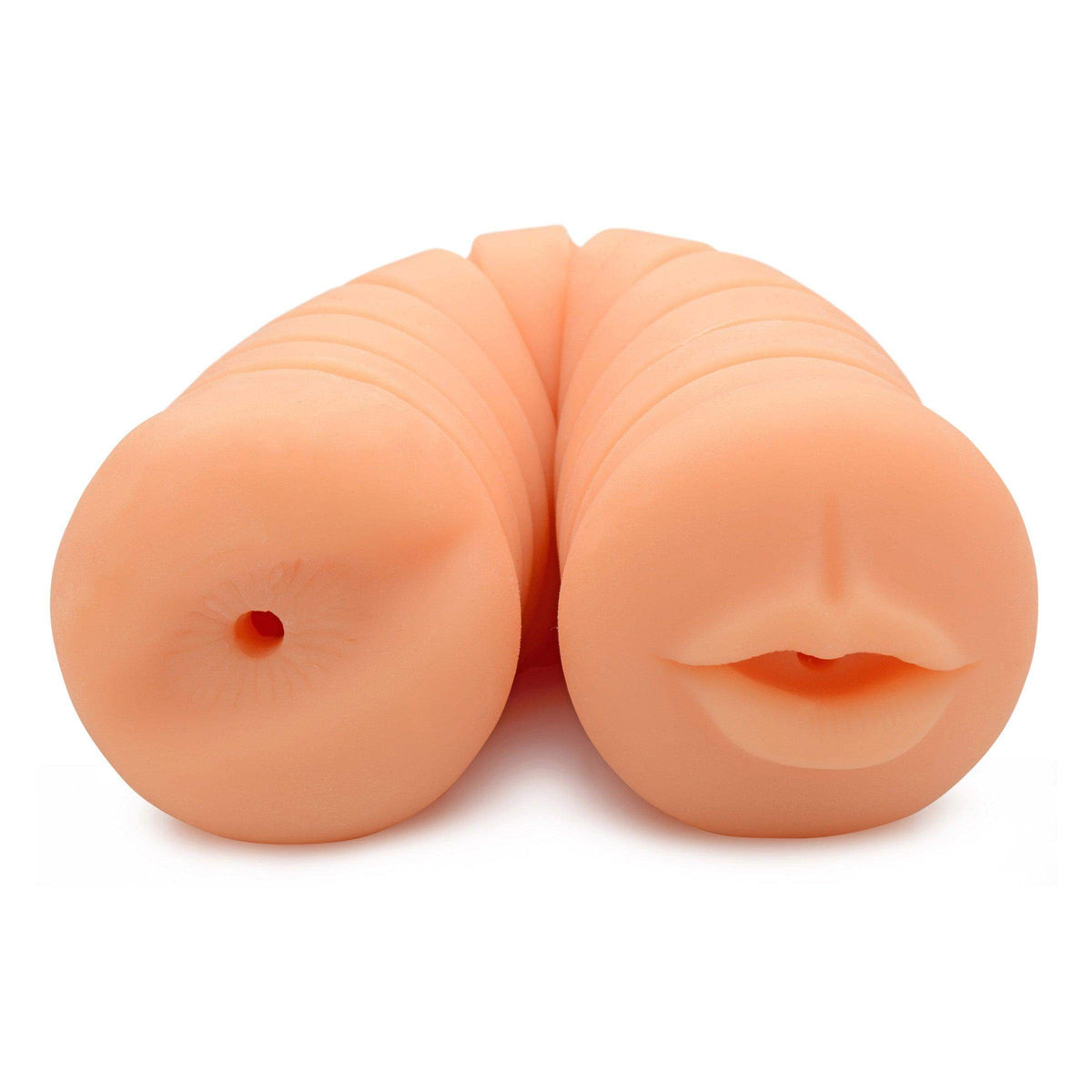 Deluxe Double Ended Debbie Stroke-N-Go - The Dildo Hub
