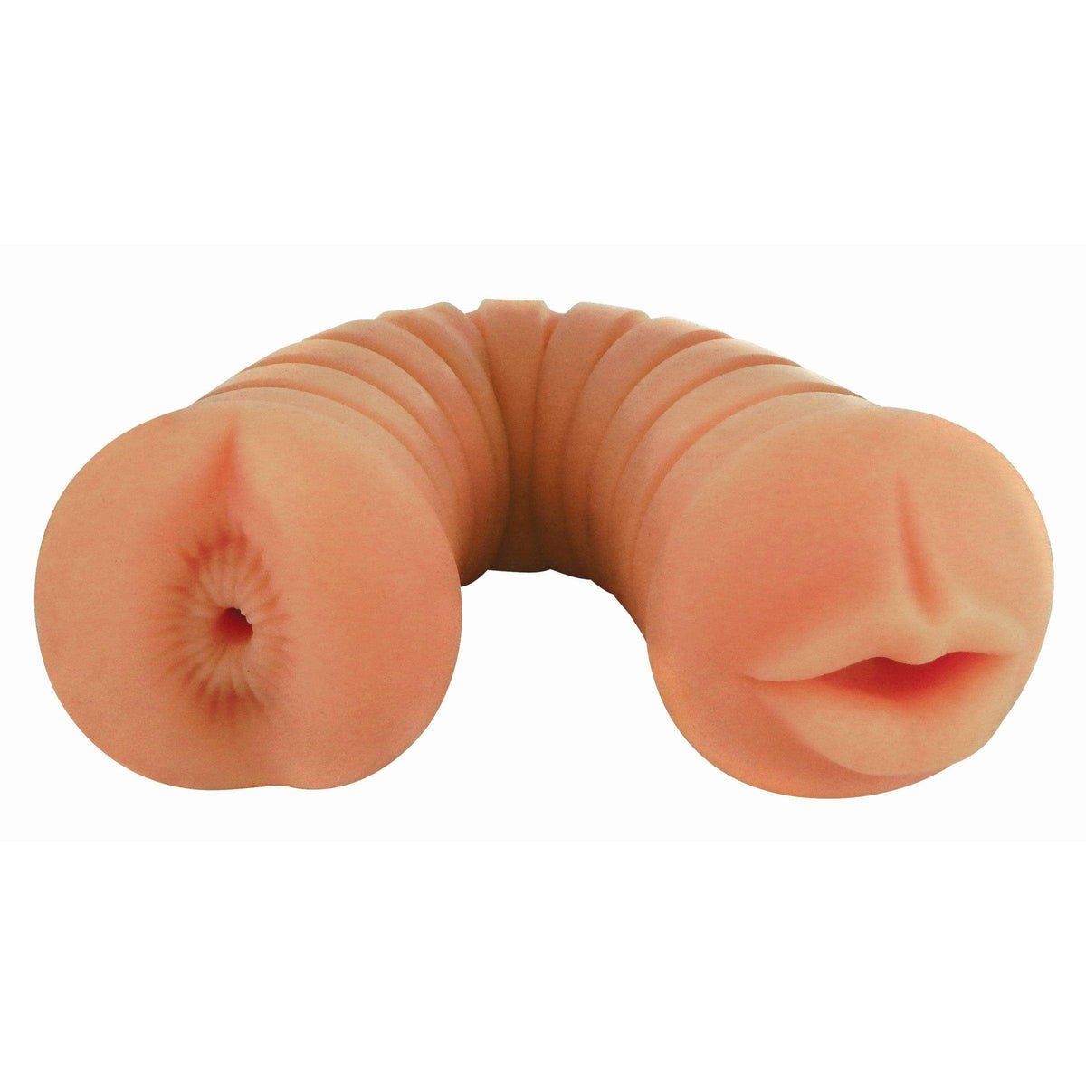 Deluxe Double Ended Debbie Stroke-N-Go - The Dildo Hub