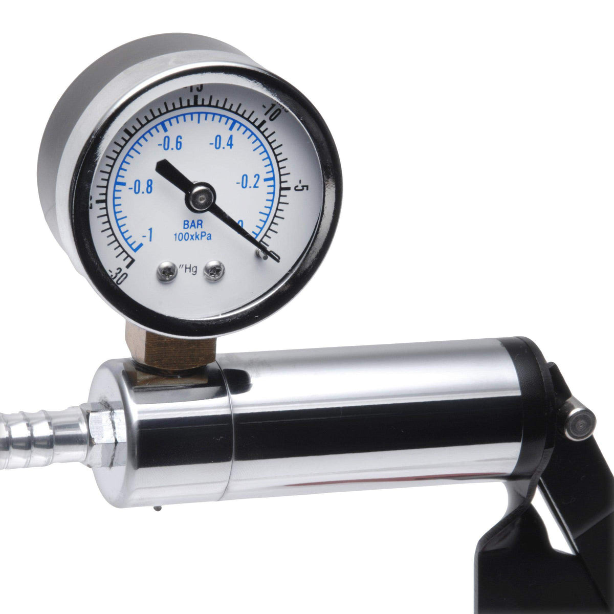 Deluxe Hand Pump Kit with 2.25 Inch Cylinder - The Dildo Hub