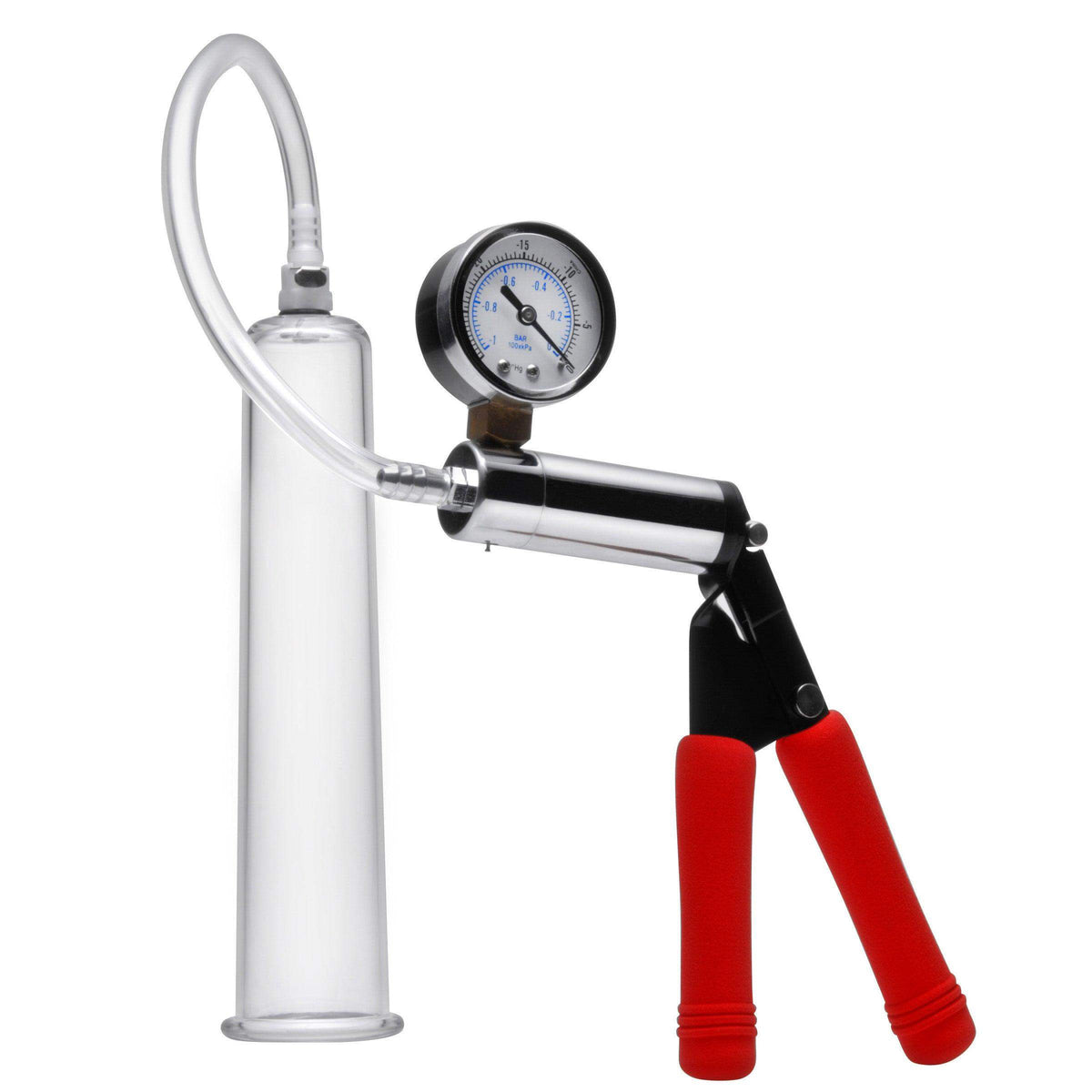 Deluxe Hand Pump Kit with 2 Inch Cylinder - The Dildo Hub
