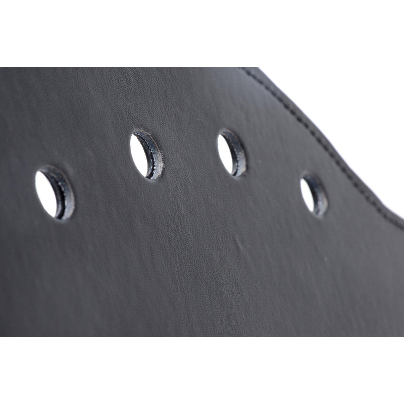 Deluxe Rounded Spanking Paddle with Holes | BDSM Accessories - The Dildo Hub